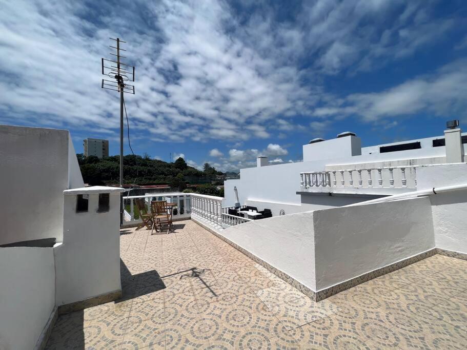 Casa Mar Villa Ponta Delgada Buitenkant foto