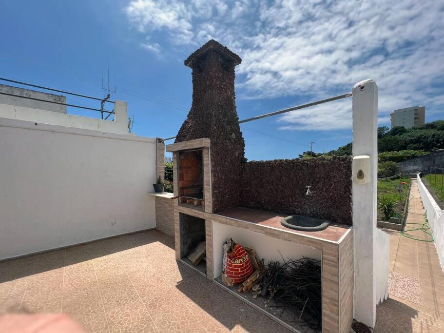 Casa Mar Villa Ponta Delgada Buitenkant foto