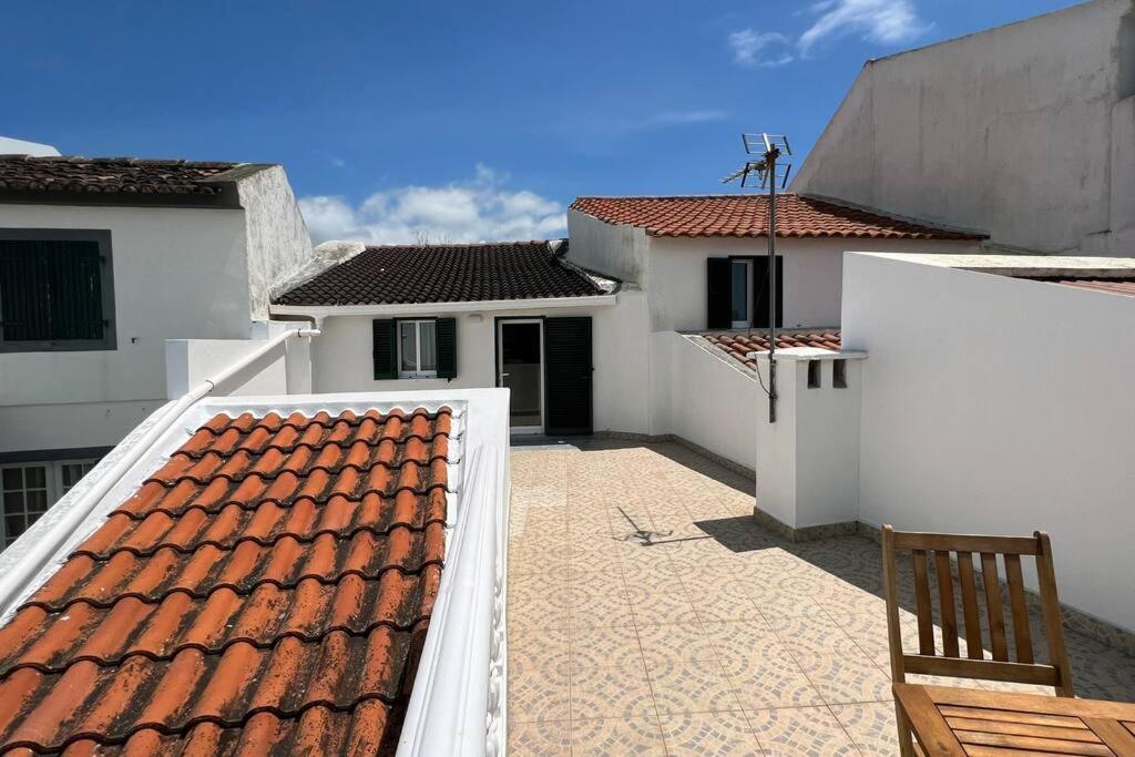 Casa Mar Villa Ponta Delgada Buitenkant foto