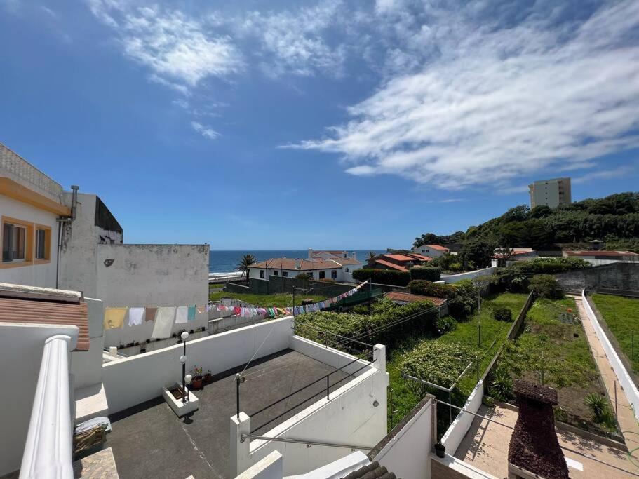 Casa Mar Villa Ponta Delgada Buitenkant foto