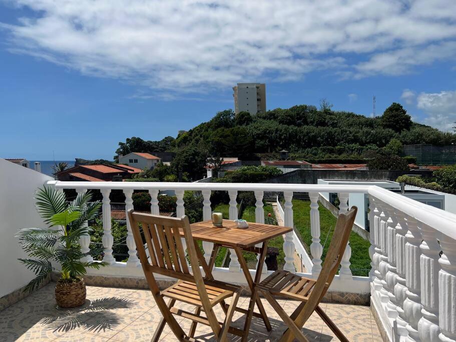Casa Mar Villa Ponta Delgada Buitenkant foto