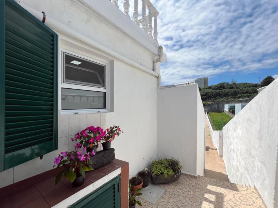 Casa Mar Villa Ponta Delgada Buitenkant foto