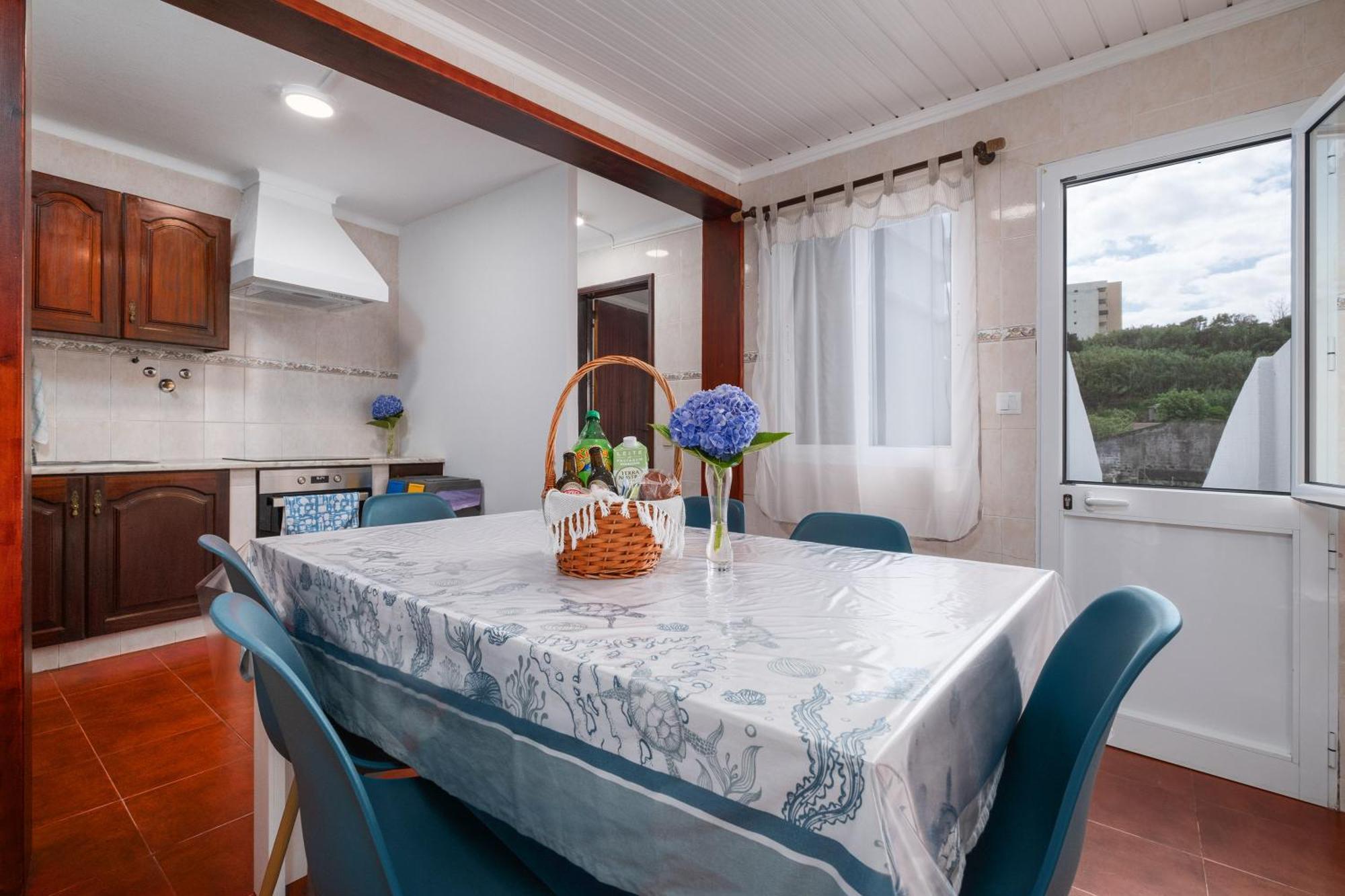 Casa Mar Villa Ponta Delgada Buitenkant foto